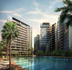 Eight Courtyards (D27), Condominium #86352902